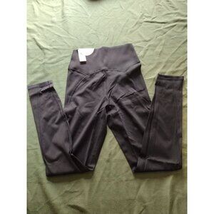 Aerie Black Offline Hi rise yoga leggings in black NWT